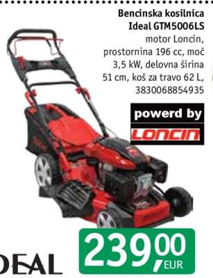 Ideal GTM5006LS