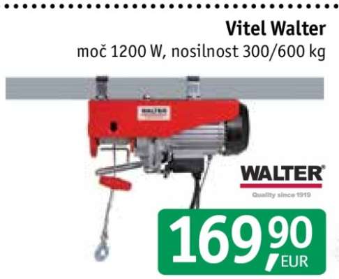 Vitel Walter