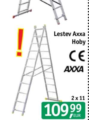 Lestev Axxa Hoby