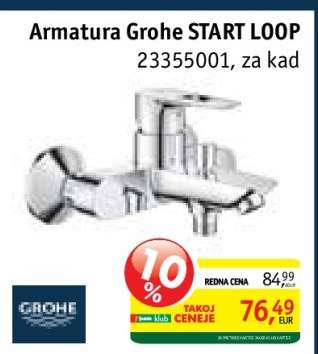 Armatura Grohe START LOOP