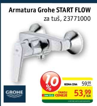 Armatura Grohe START FLOW