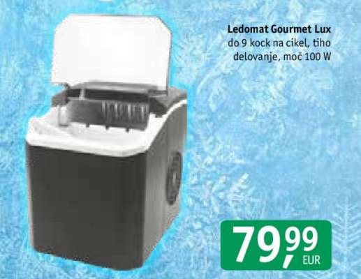 Ledomat Gourmet Lux
