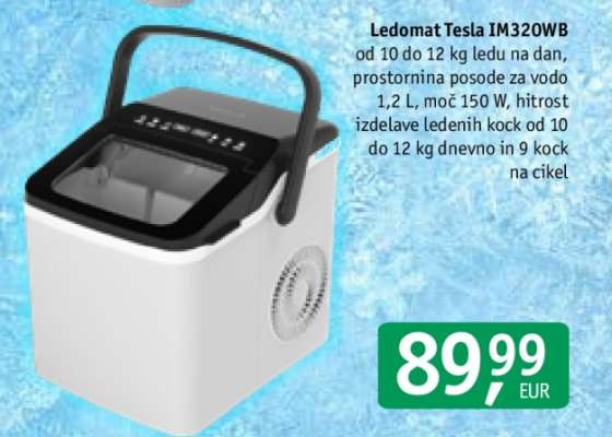Ledomat Tesla IM320WB