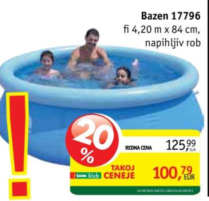 Bazen 17796