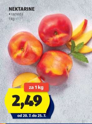 NEKTARINE