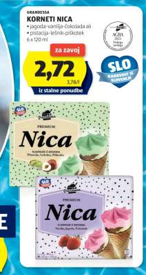 GRANDESSA KORNETI NICA