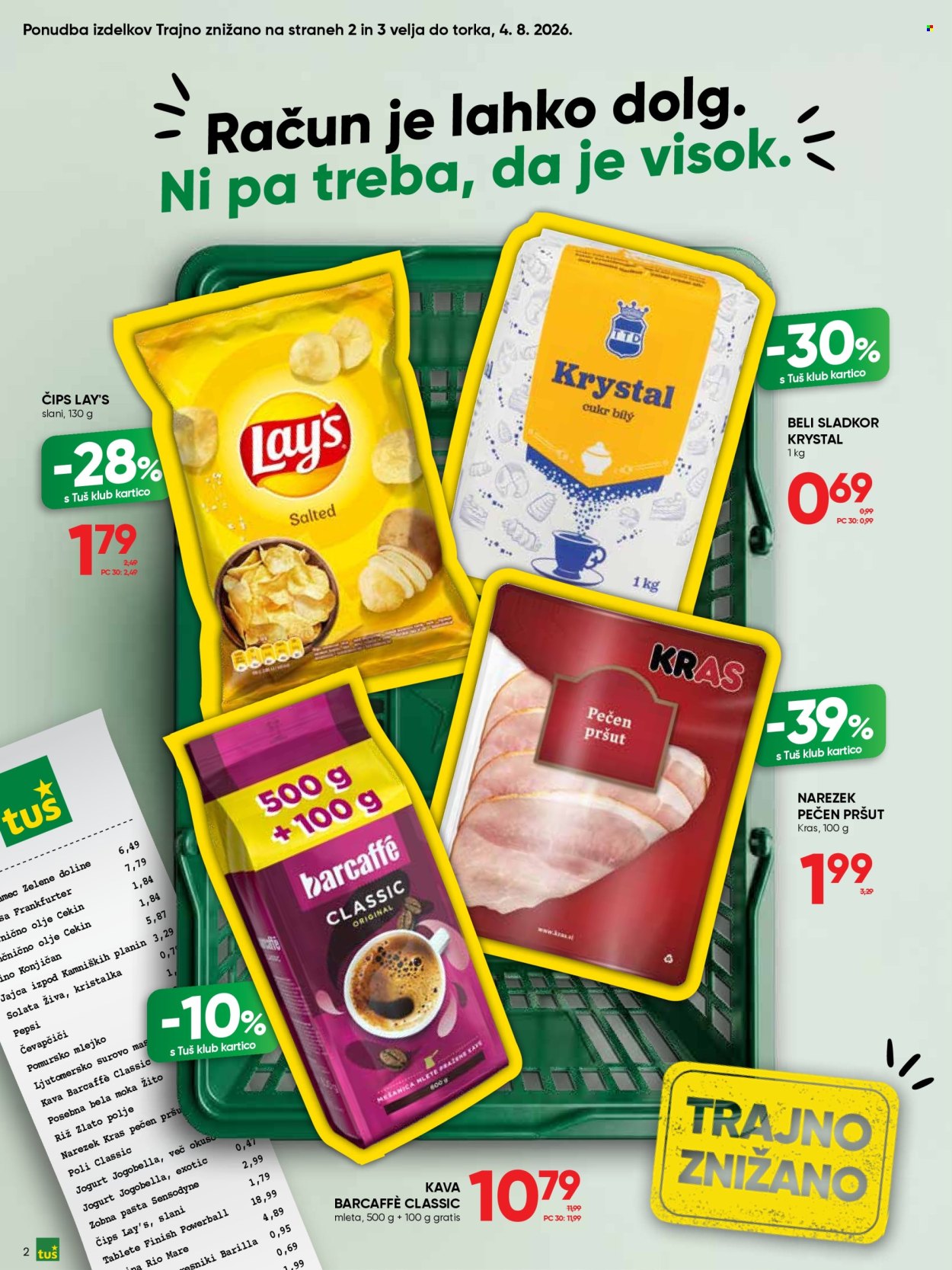 Tuš katalog - 15.07.2026 - 21.07.2026. Stran 2