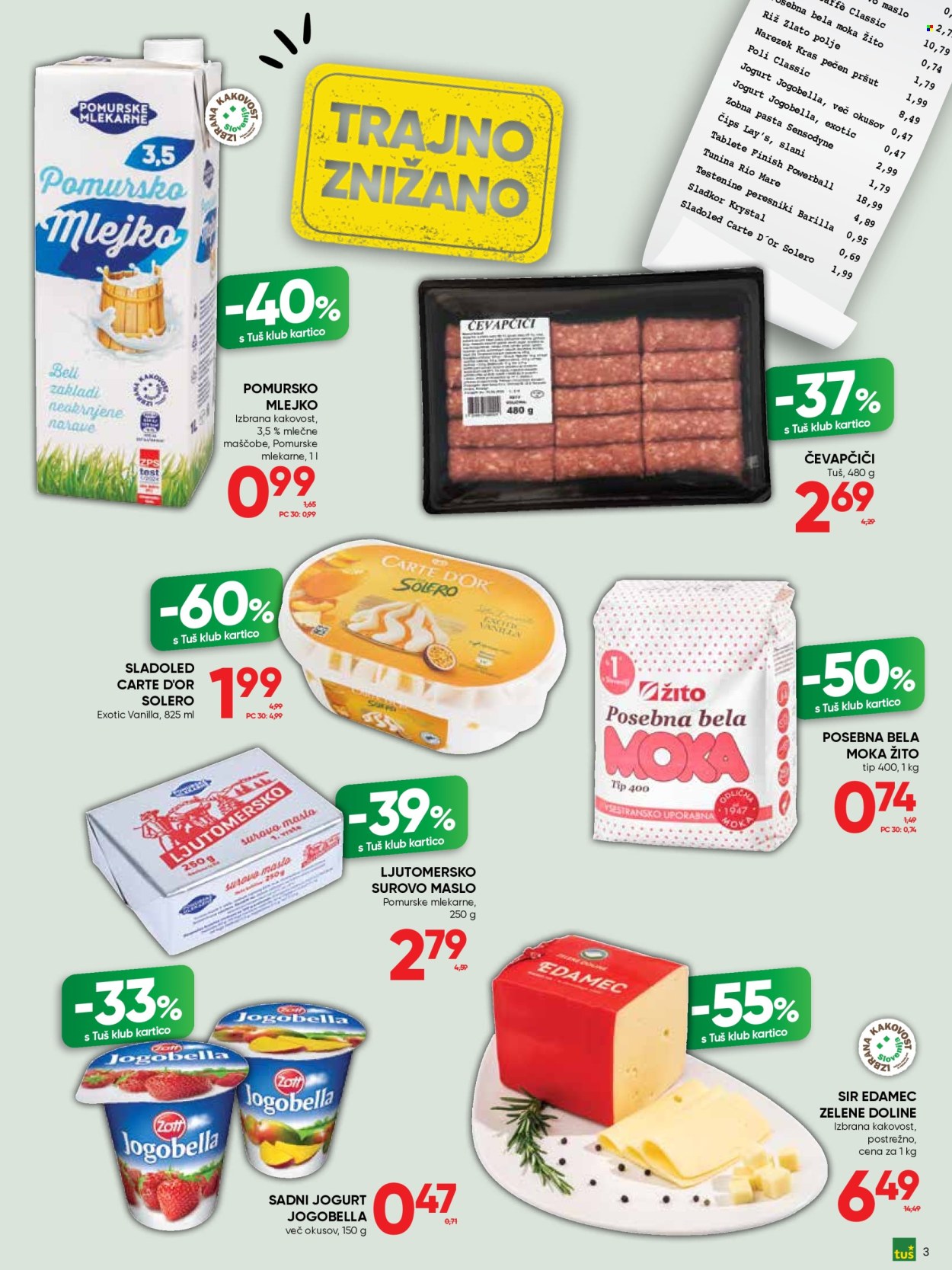 Tuš katalog - 15.07.2026 - 21.07.2026. Stran 3
