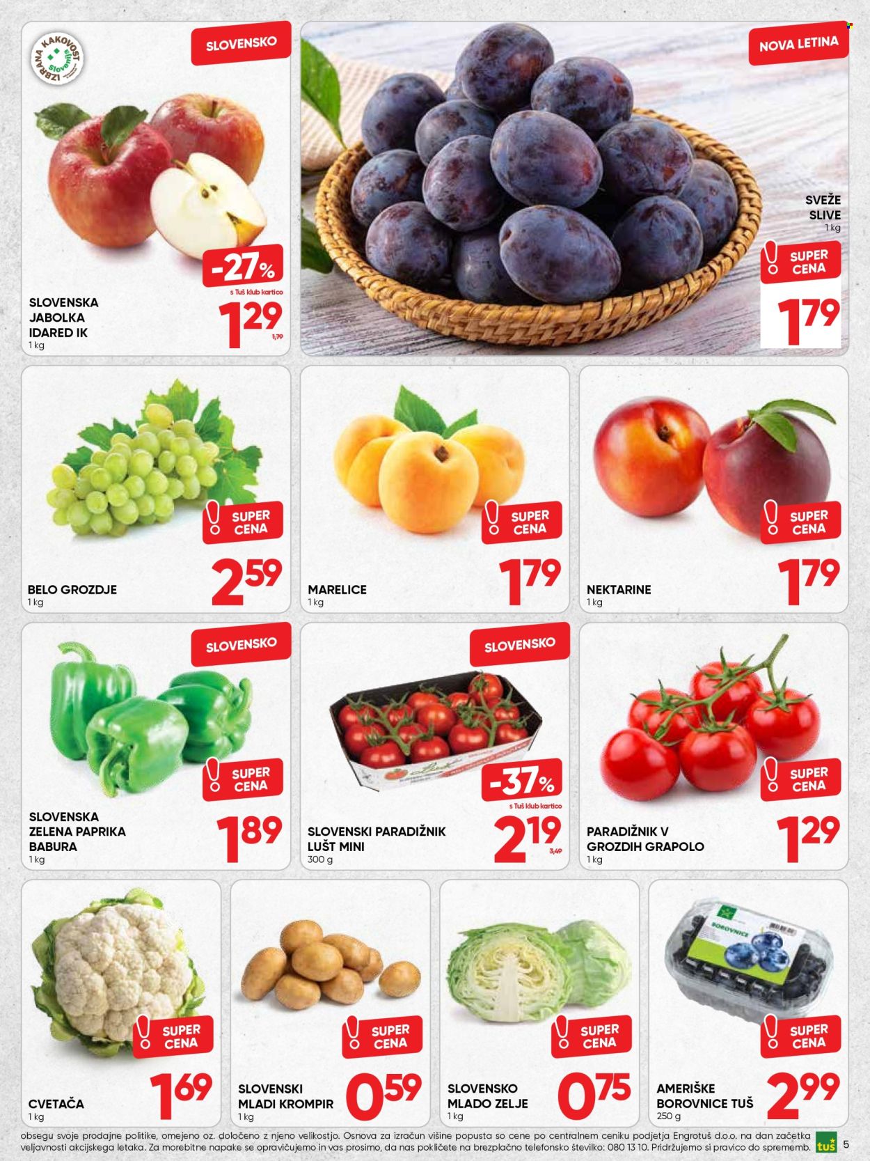 Tuš katalog - 15.07.2026 - 21.07.2026. Stran 5