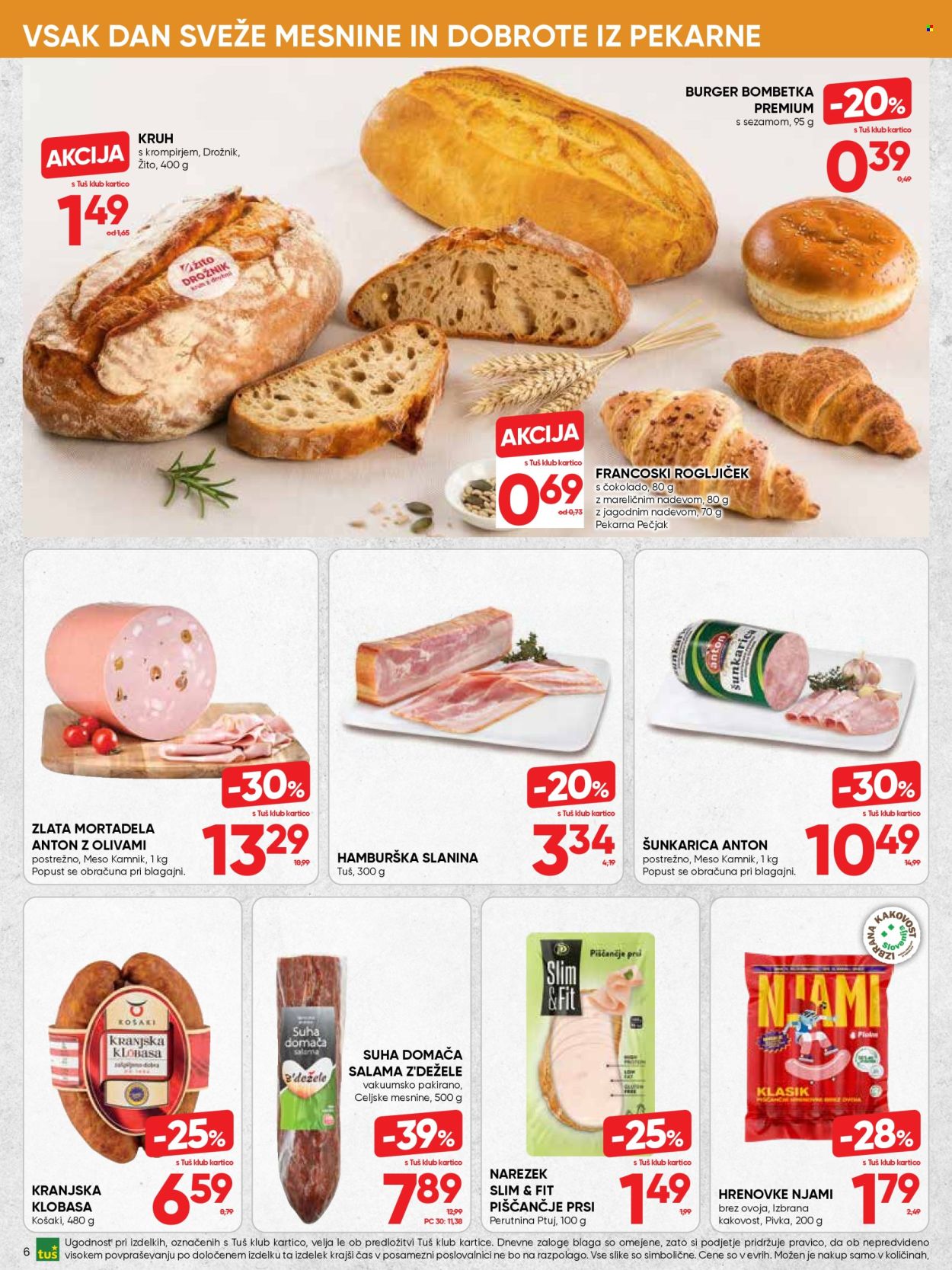 Tuš katalog - 15.07.2026 - 21.07.2026. Stran 6