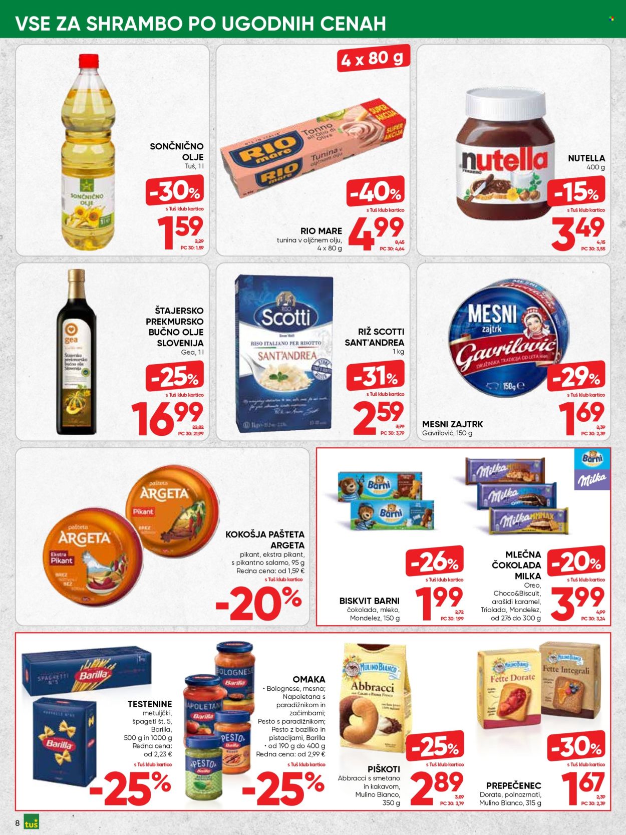 Tuš katalog - 15.07.2026 - 21.07.2026. Stran 8