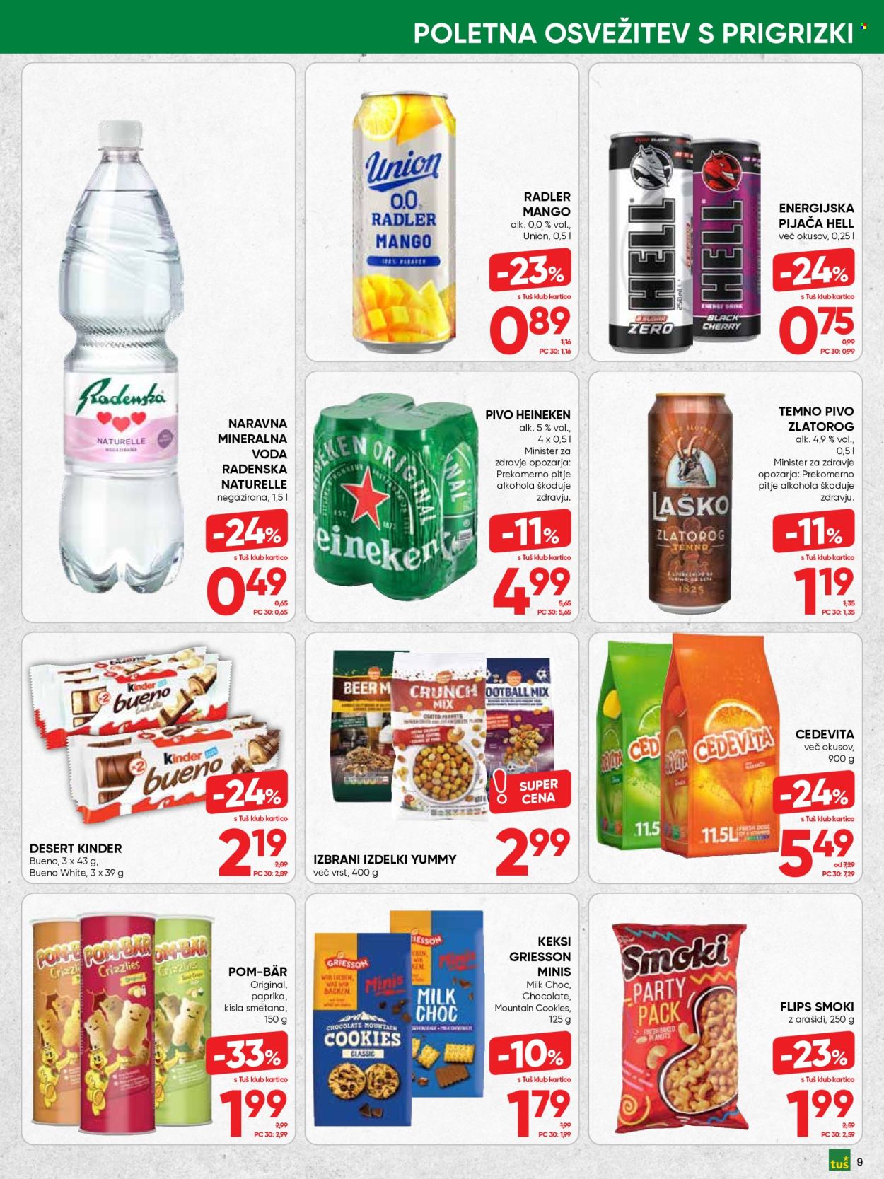 Tuš katalog - 15.07.2026 - 21.07.2026. Stran 9