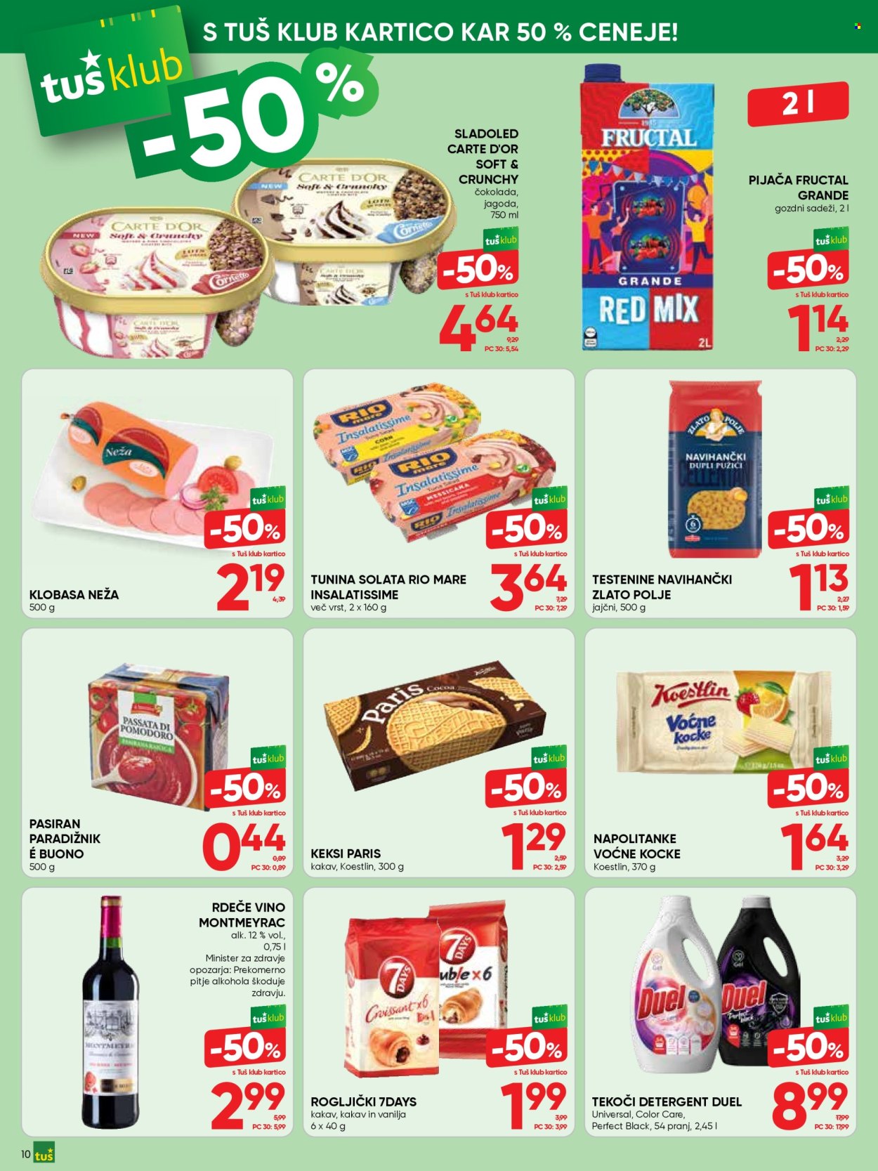 Tuš katalog - 15.07.2026 - 21.07.2026. Stran 10