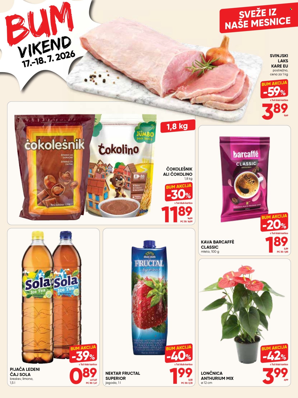 Tuš katalog - 15.07.2026 - 21.07.2026. Stran 12