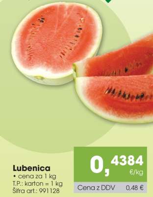 Lubenica