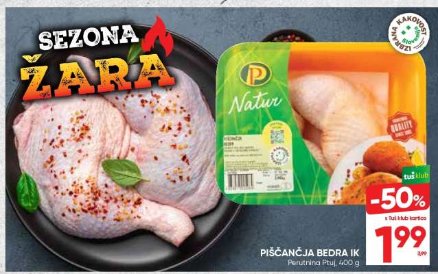 PIŠČANČJA BEDRA IK