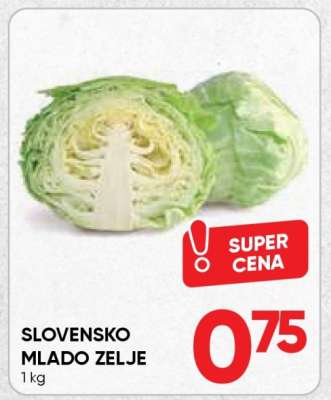 Slovensko mlado zelje