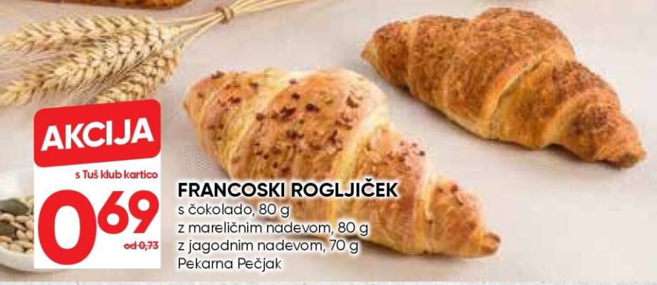 FRANCOSKI ROGLJIČEK