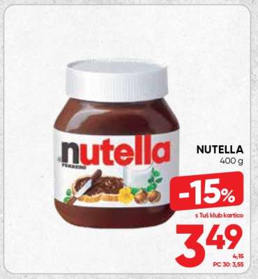 Nutella