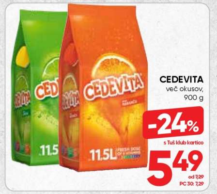 CEDEVITA