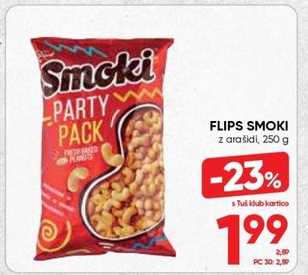 Flips Smoki