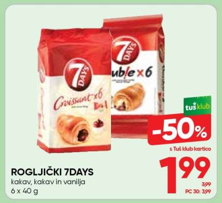 ROGLJIČKI 7DAYS