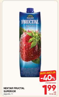 Nektar Fructal Superior