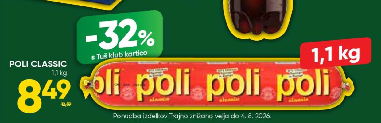 POLI CLASSIC