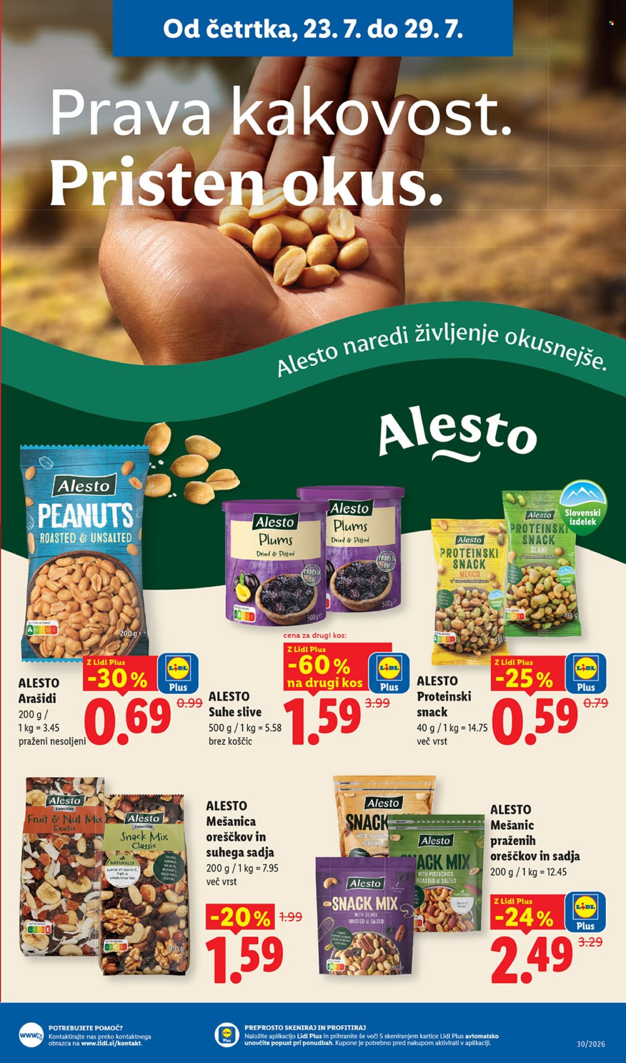 Lidl katalog - 23.07.2026 - 29.07.2026. Stran 9