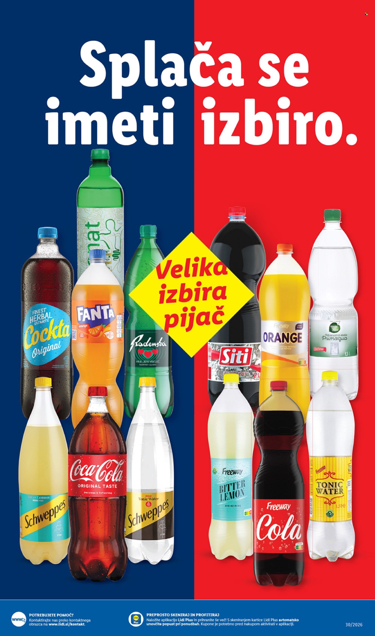 Lidl katalog - 23.07.2026 - 29.07.2026. Stran 13