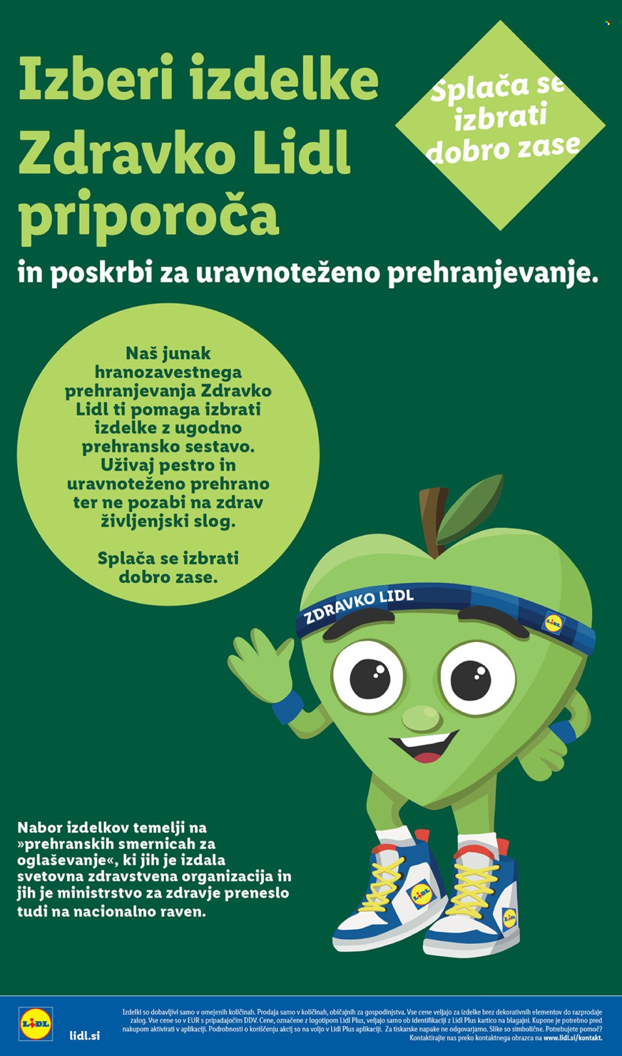Lidl katalog - 23.07.2026 - 29.07.2026. Stran 18