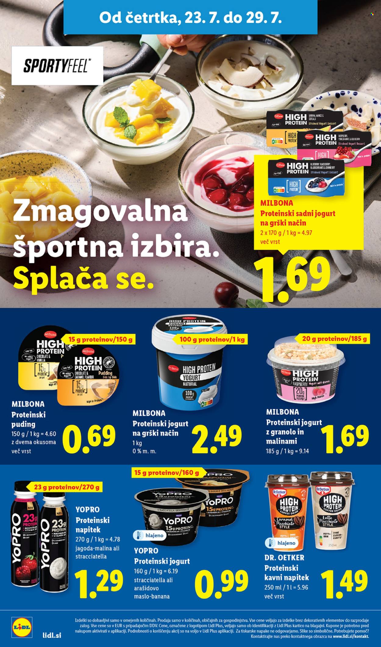 Lidl katalog - 23.07.2026 - 29.07.2026. Stran 20