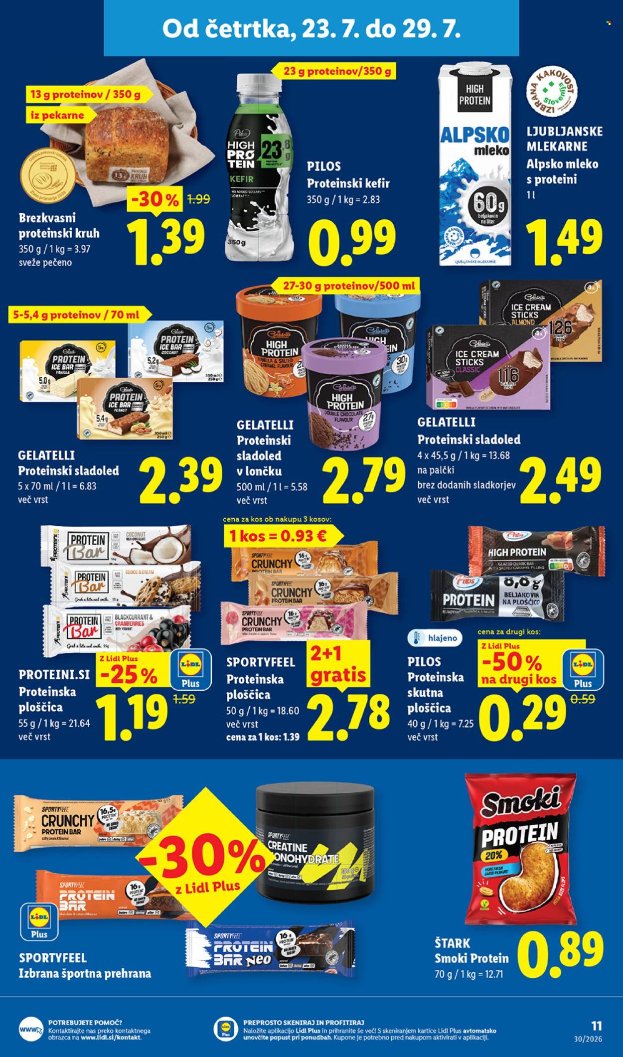 Lidl katalog - 23.07.2026 - 29.07.2026. Stran 21