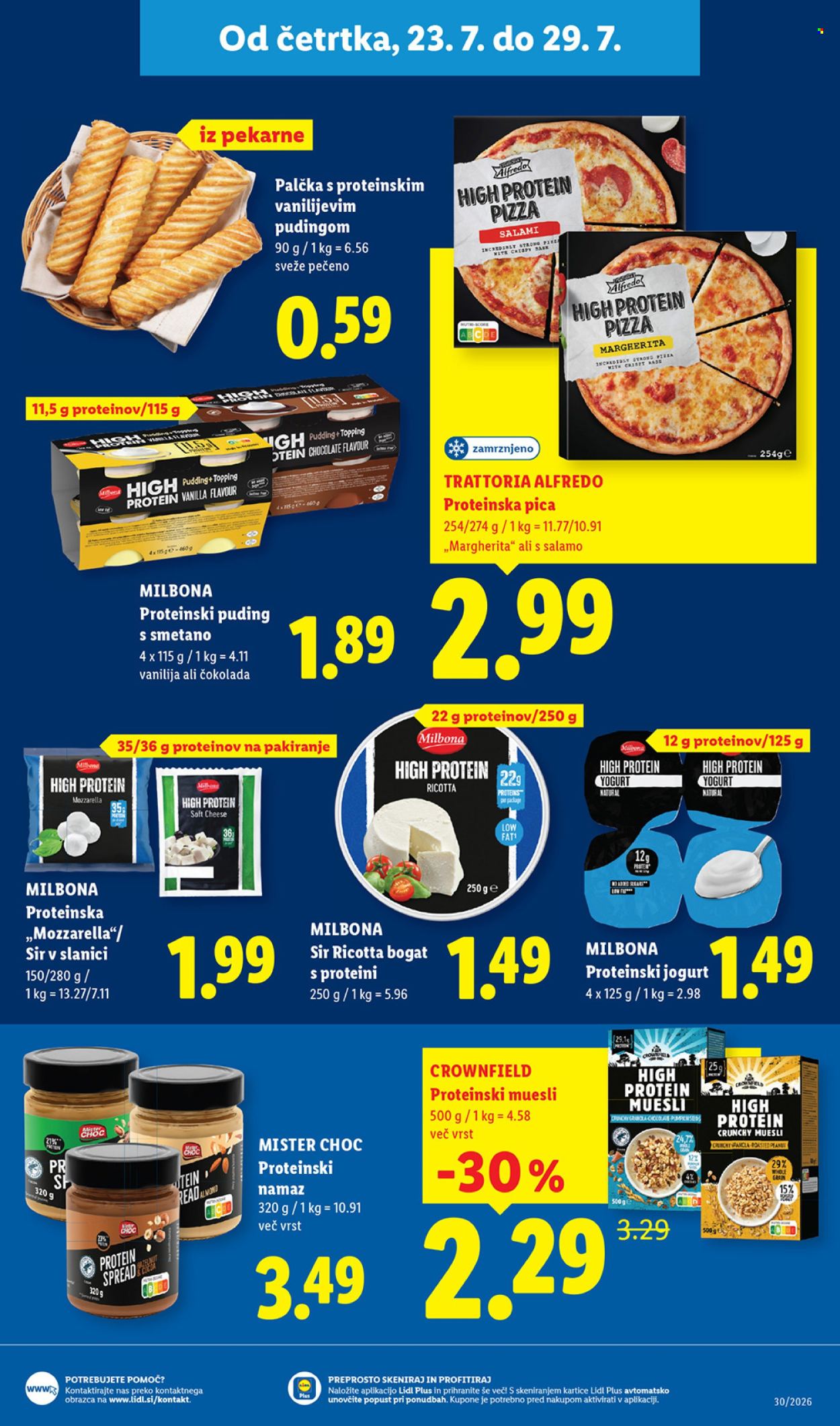 Lidl katalog - 23.07.2026 - 29.07.2026. Stran 23