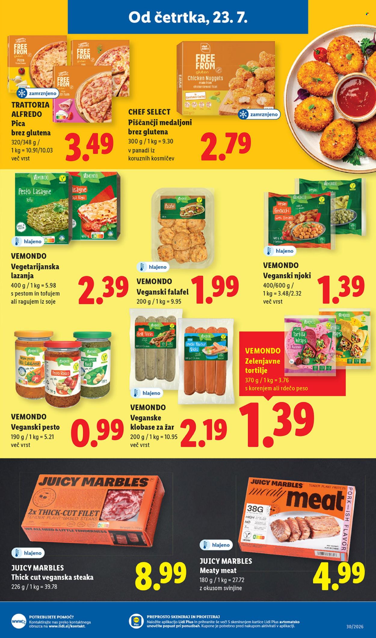 Lidl katalog - 23.07.2026 - 29.07.2026. Stran 25