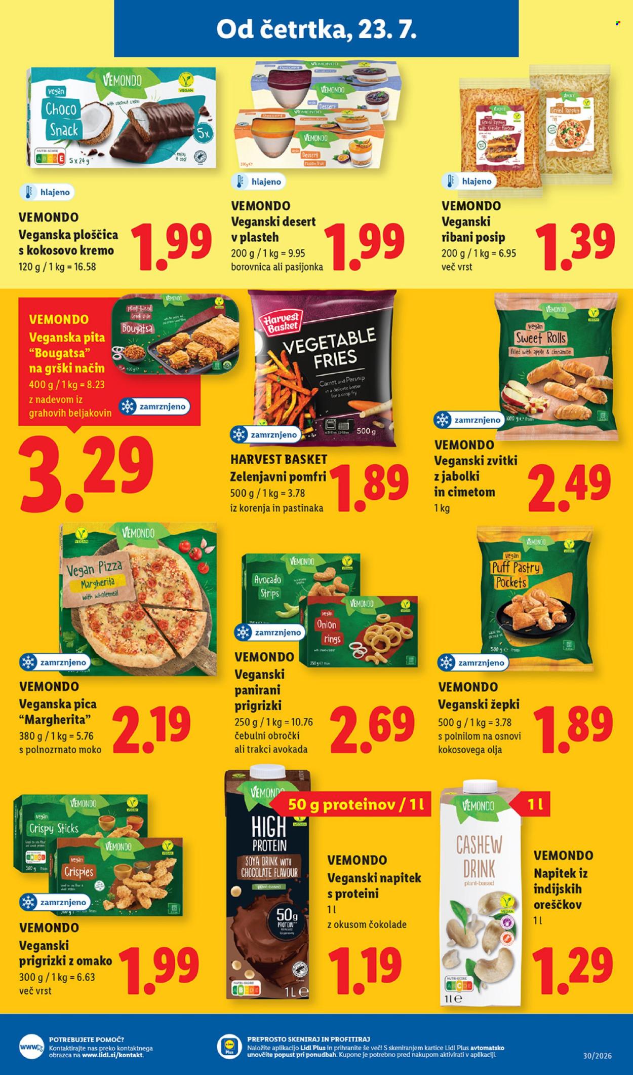 Lidl katalog - 23.07.2026 - 29.07.2026. Stran 27