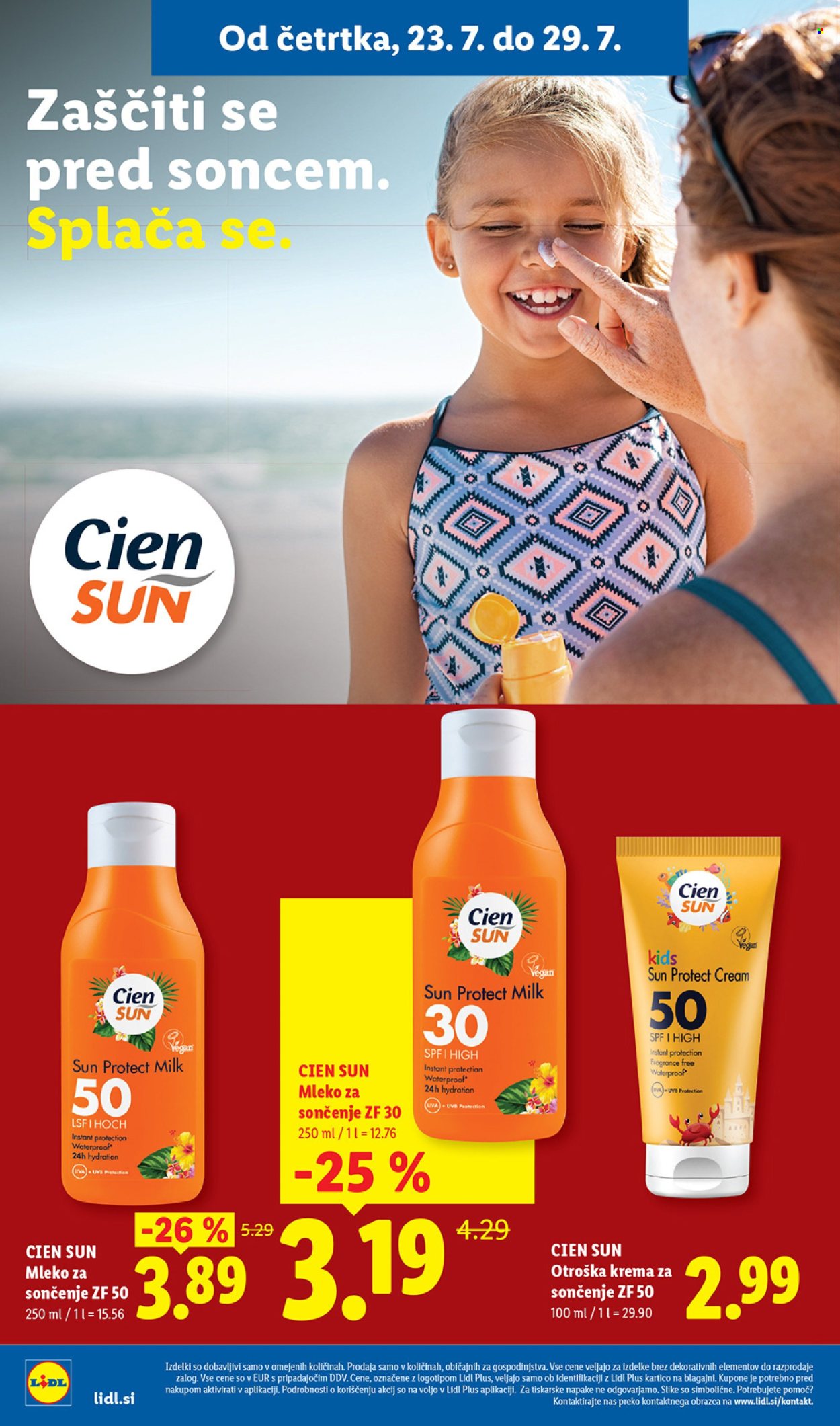 Lidl katalog - 23.07.2026 - 29.07.2026. Stran 30