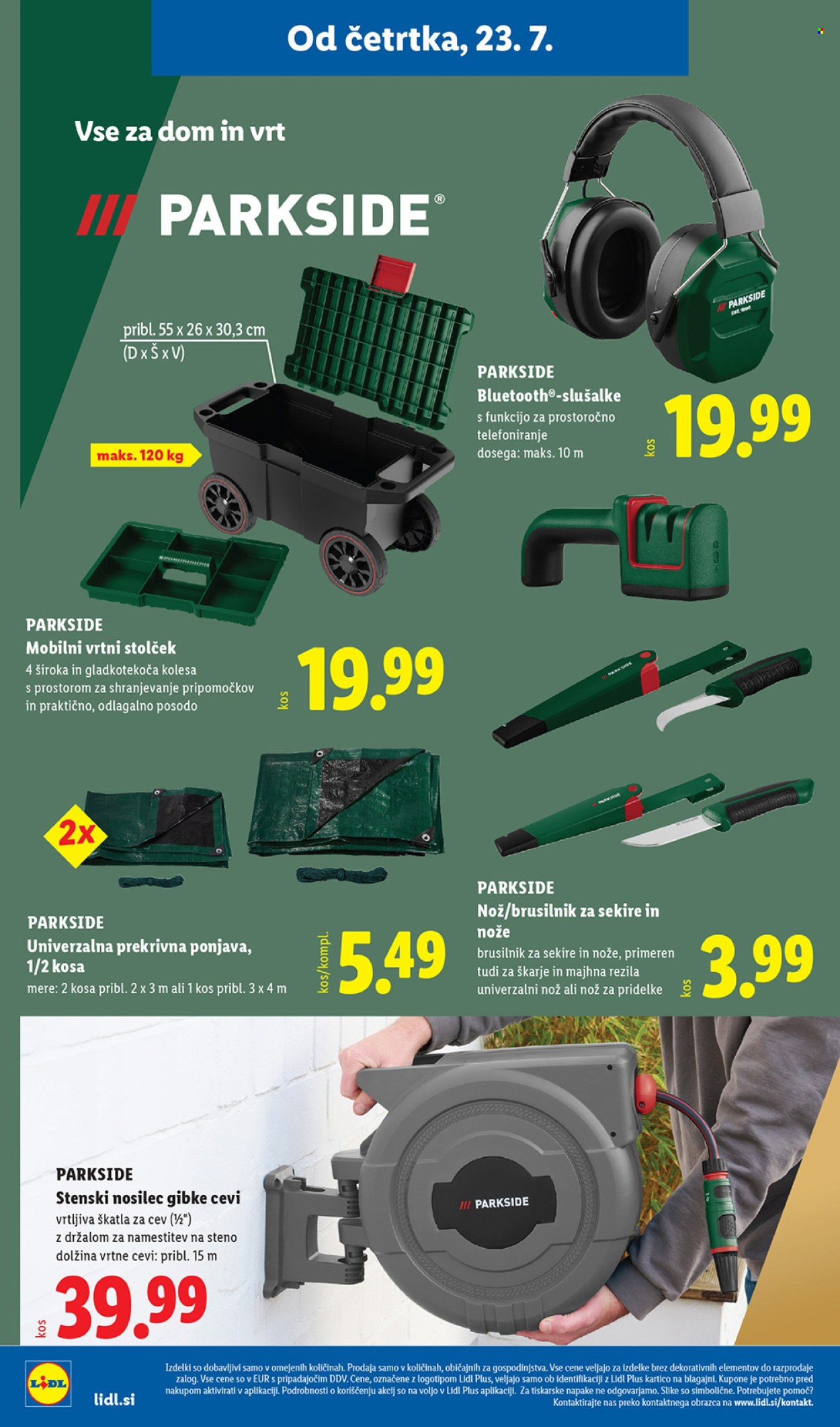 Lidl katalog - 23.07.2026 - 29.07.2026. Stran 36