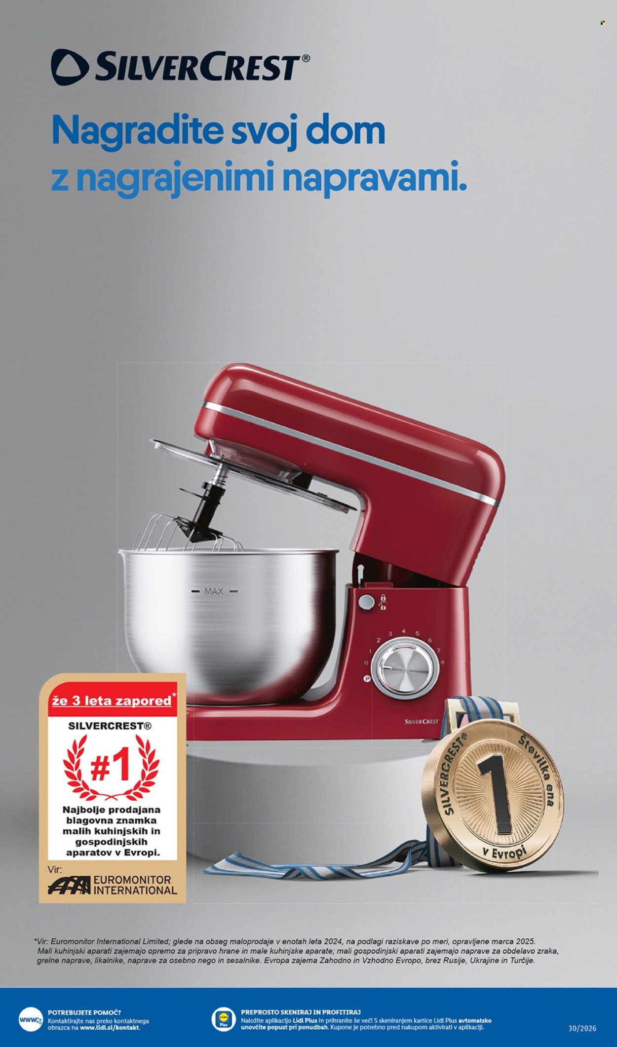 Lidl katalog - 23.07.2026 - 29.07.2026. Stran 41