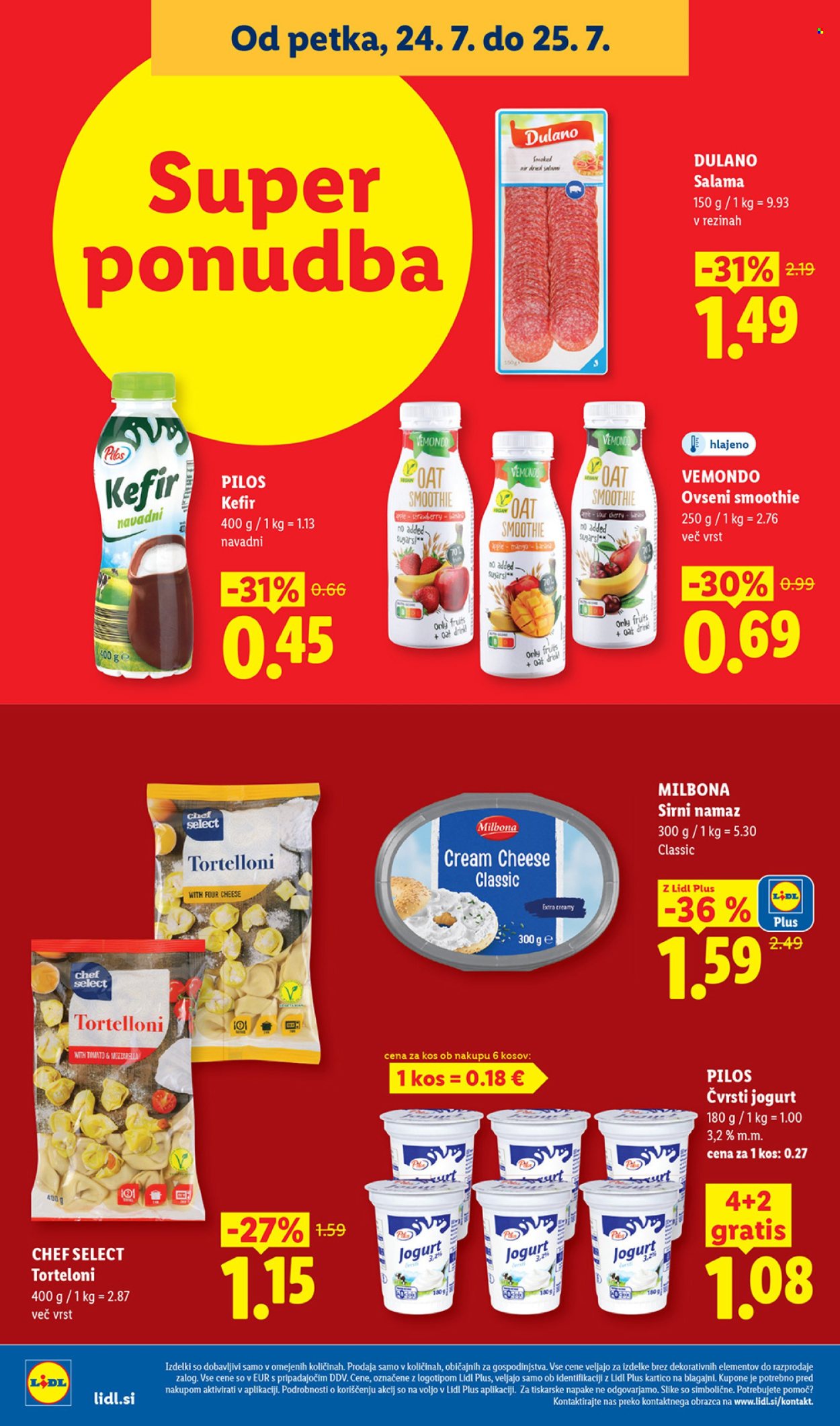 Lidl katalog - 23.07.2026 - 29.07.2026. Stran 44