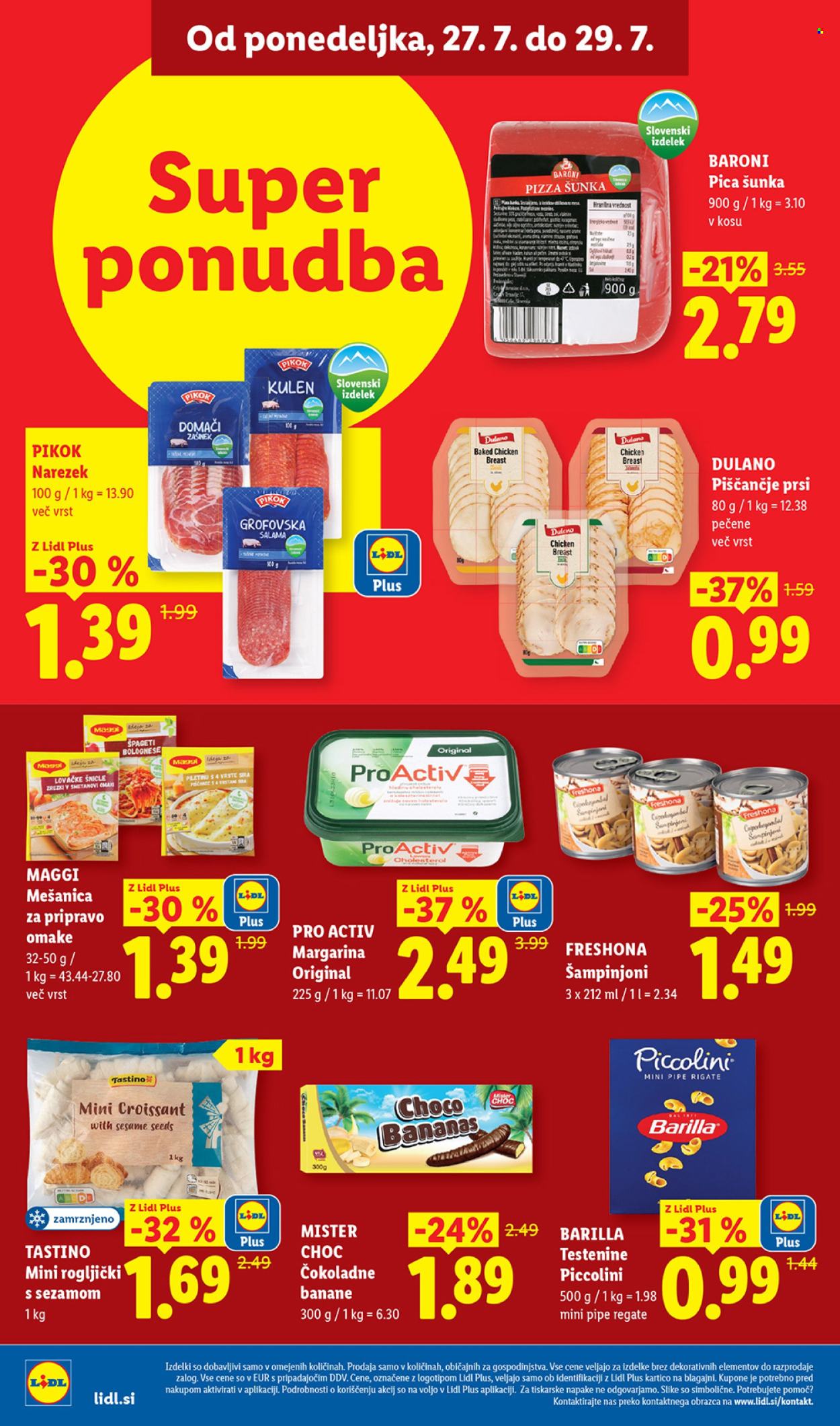 Lidl katalog - 23.07.2026 - 29.07.2026. Stran 48
