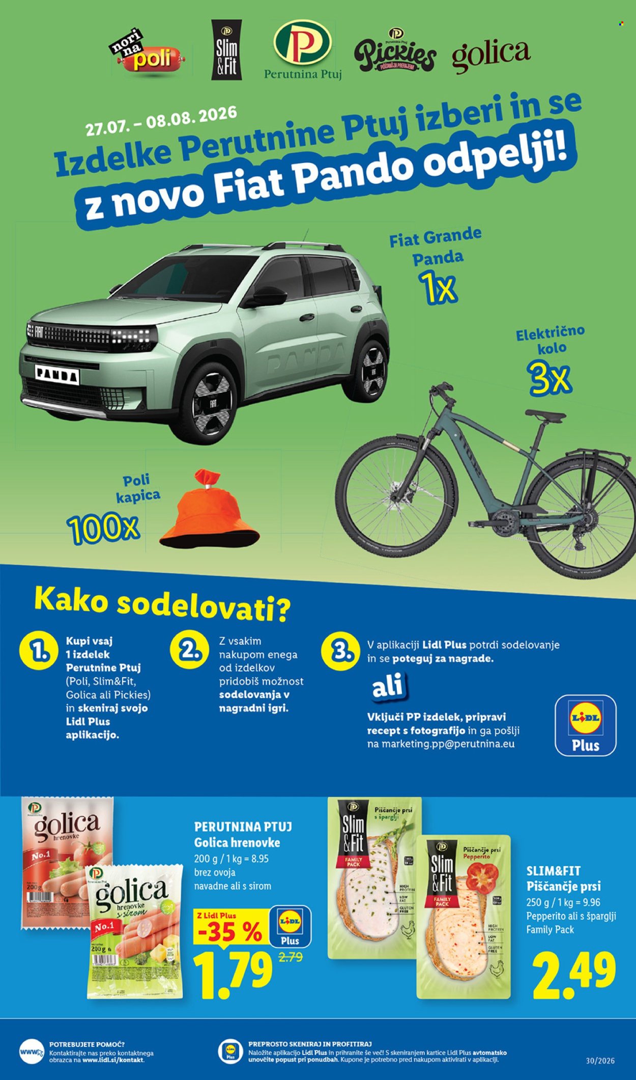 Lidl katalog - 23.07.2026 - 29.07.2026. Stran 49