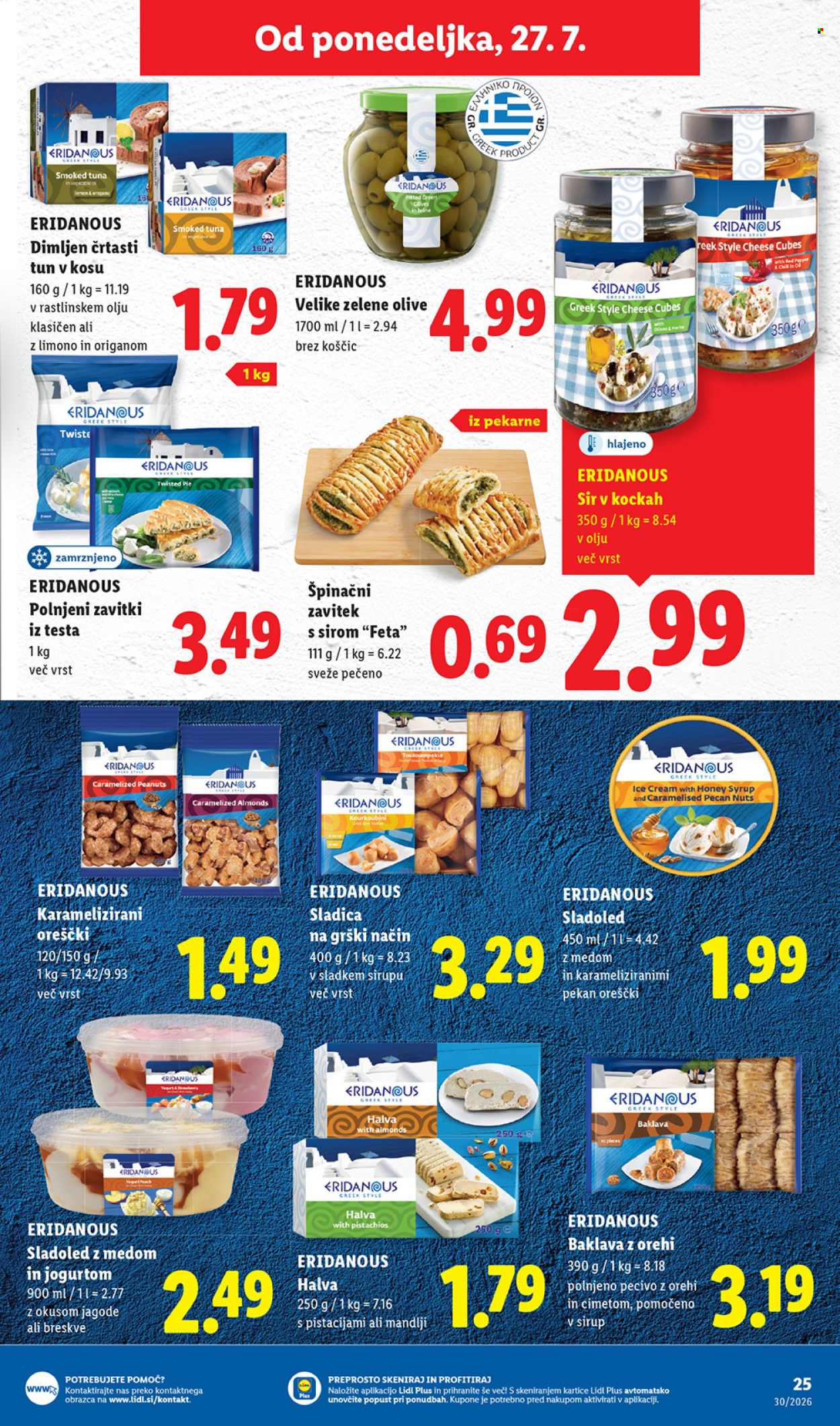 Lidl katalog - 23.07.2026 - 29.07.2026. Stran 51