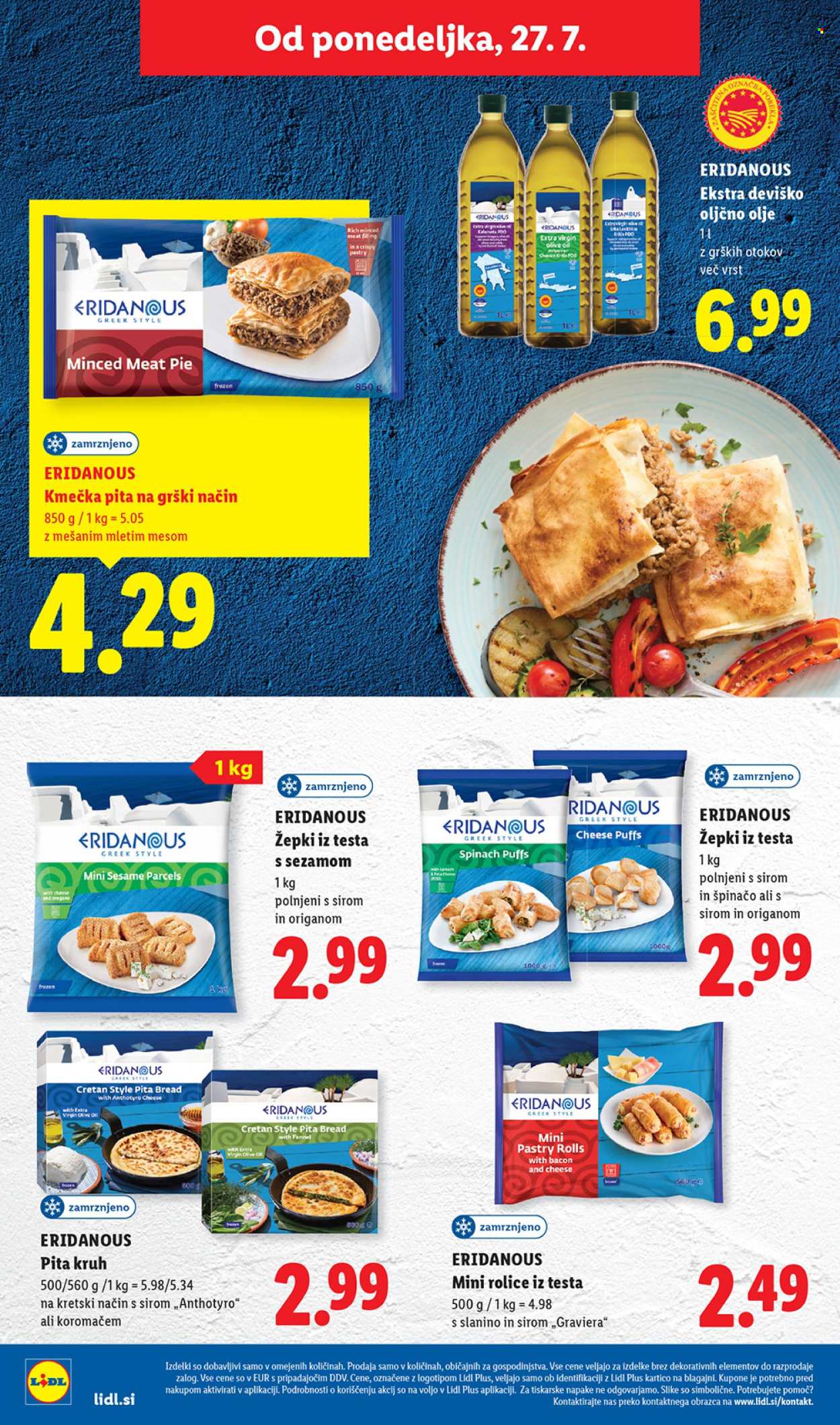 Lidl katalog - 23.07.2026 - 29.07.2026. Stran 52