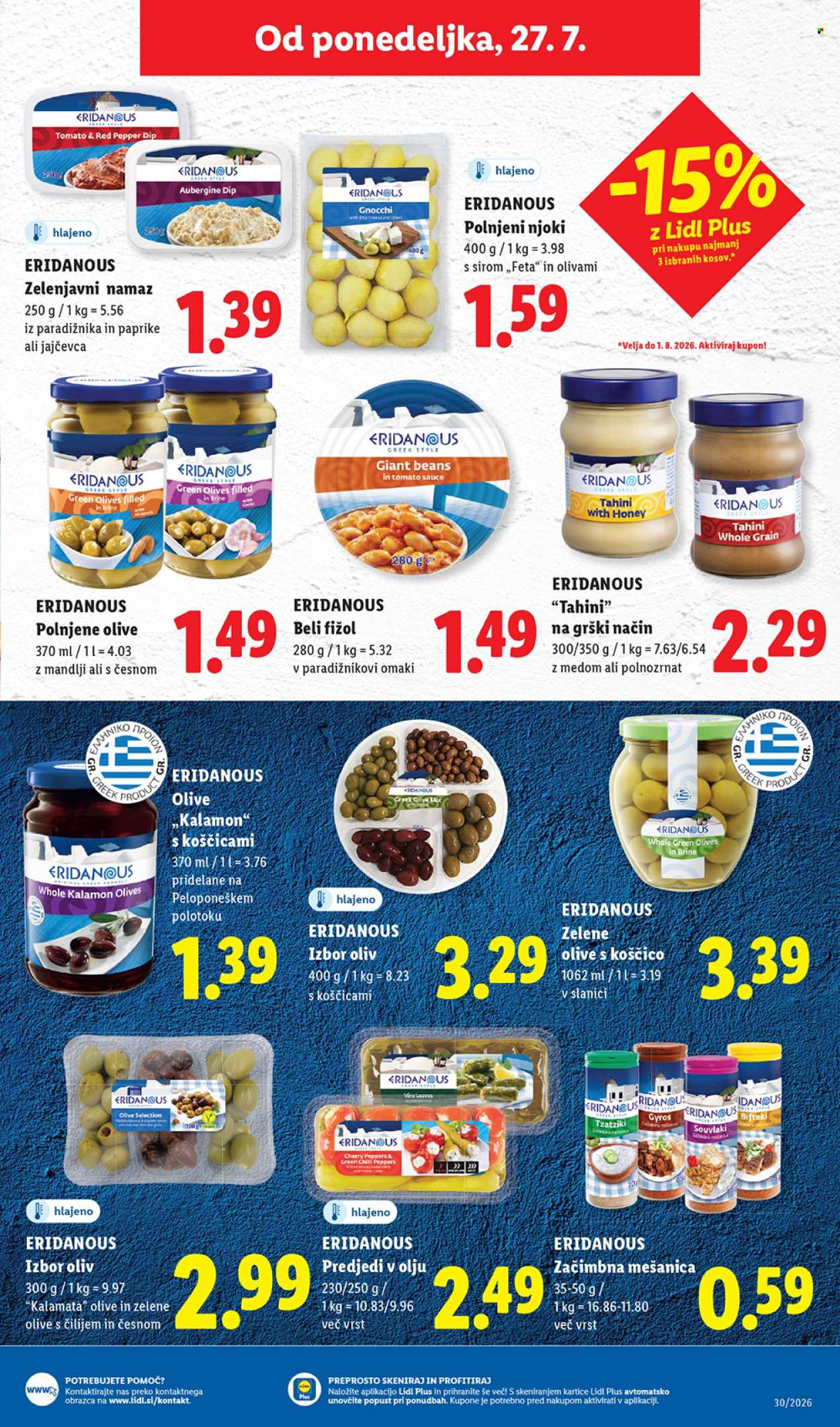 Lidl katalog - 23.07.2026 - 29.07.2026. Stran 53