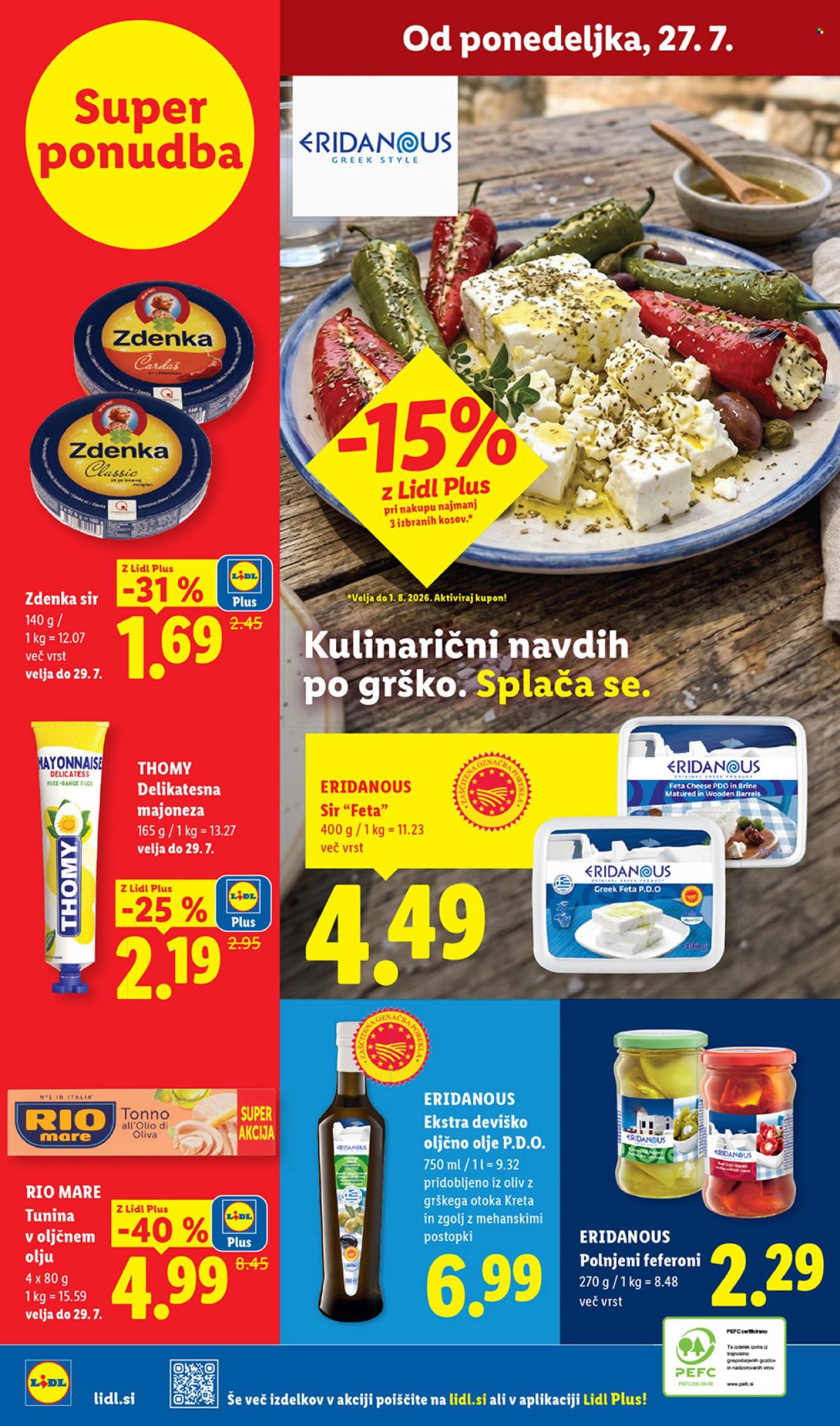 Lidl katalog - 23.07.2026 - 29.07.2026. Stran 64