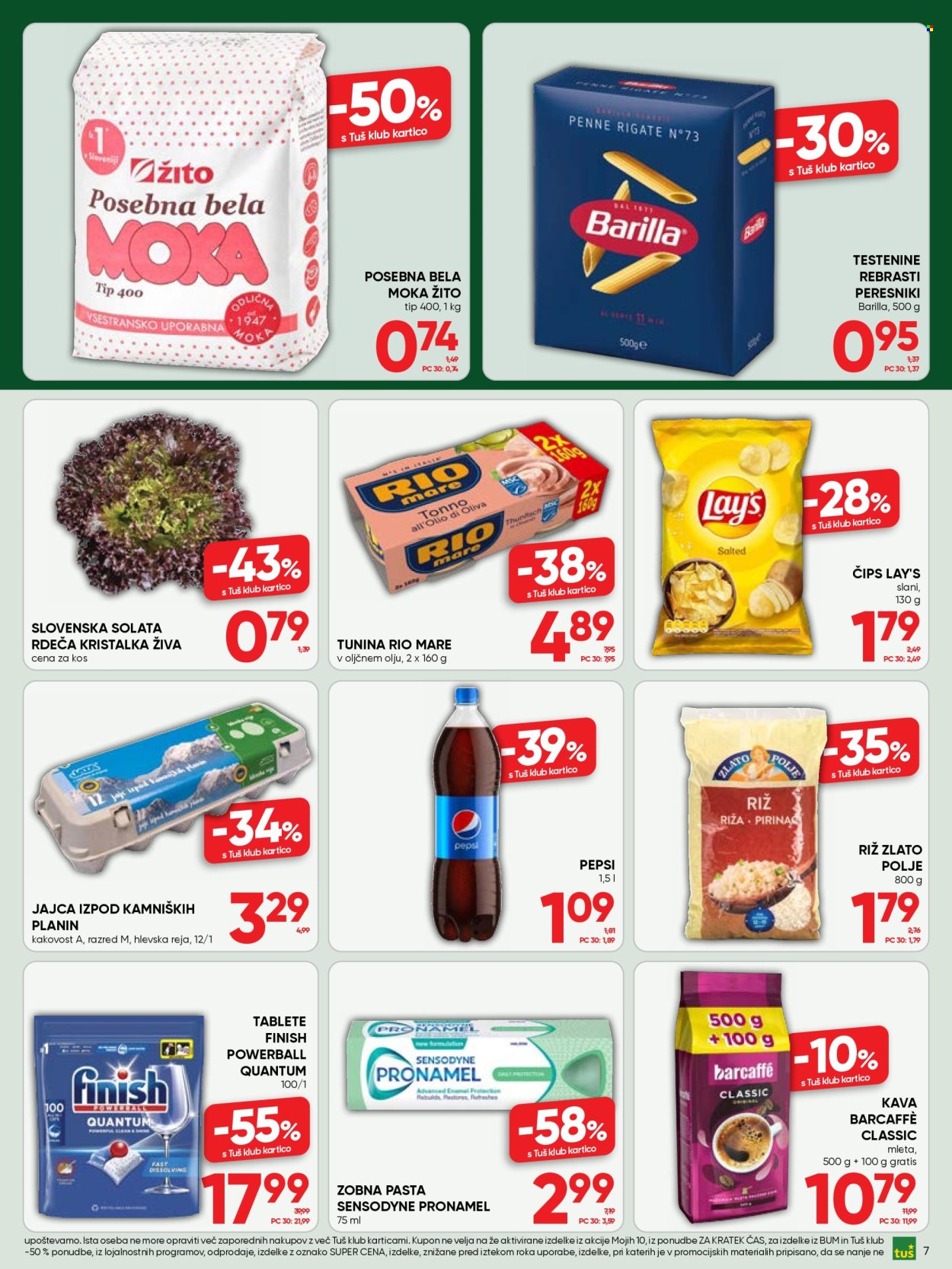 Tuš katalog - 22.07.2026 - 04.08.2026. Stran 7