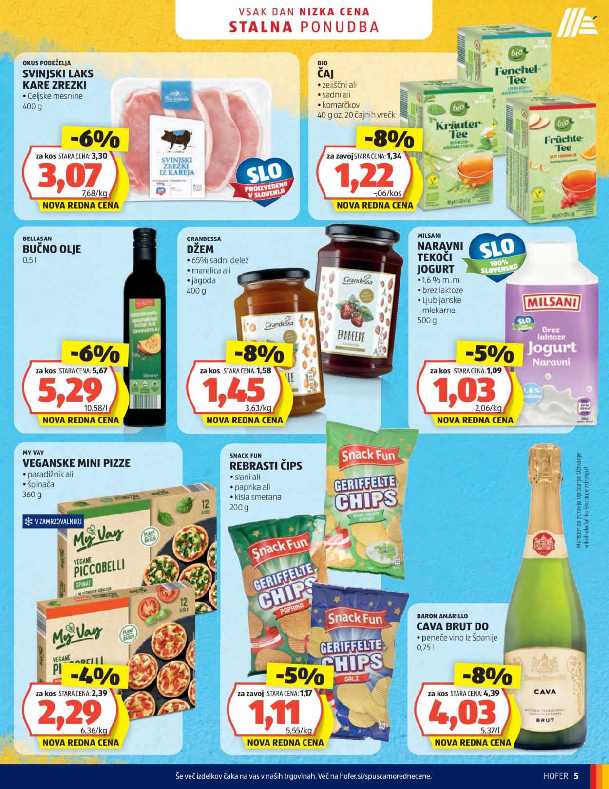Hofer katalog - 22.07.2026 - 30.07.2026. Stran 5