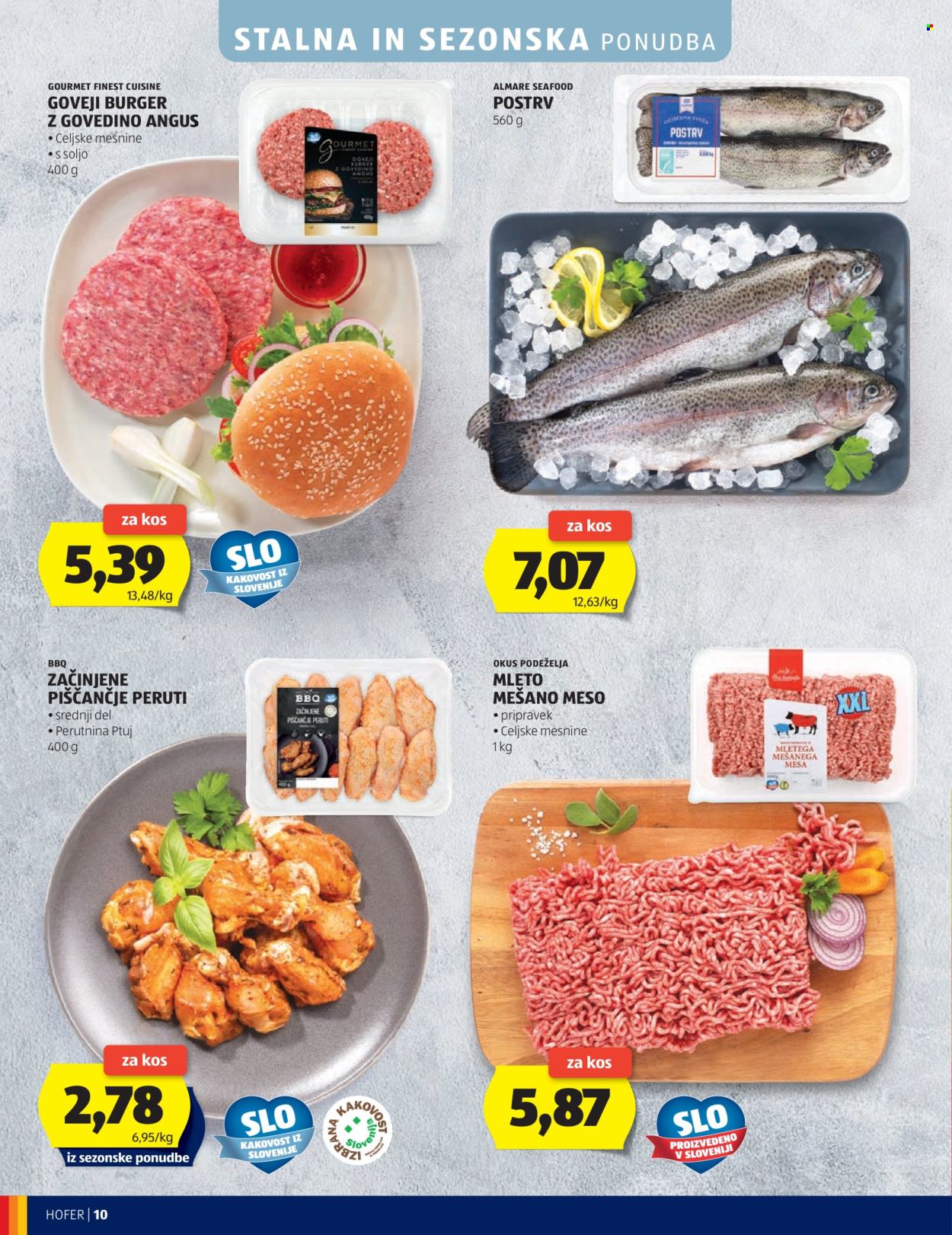Hofer katalog - 22.07.2026 - 30.07.2026. Stran 10