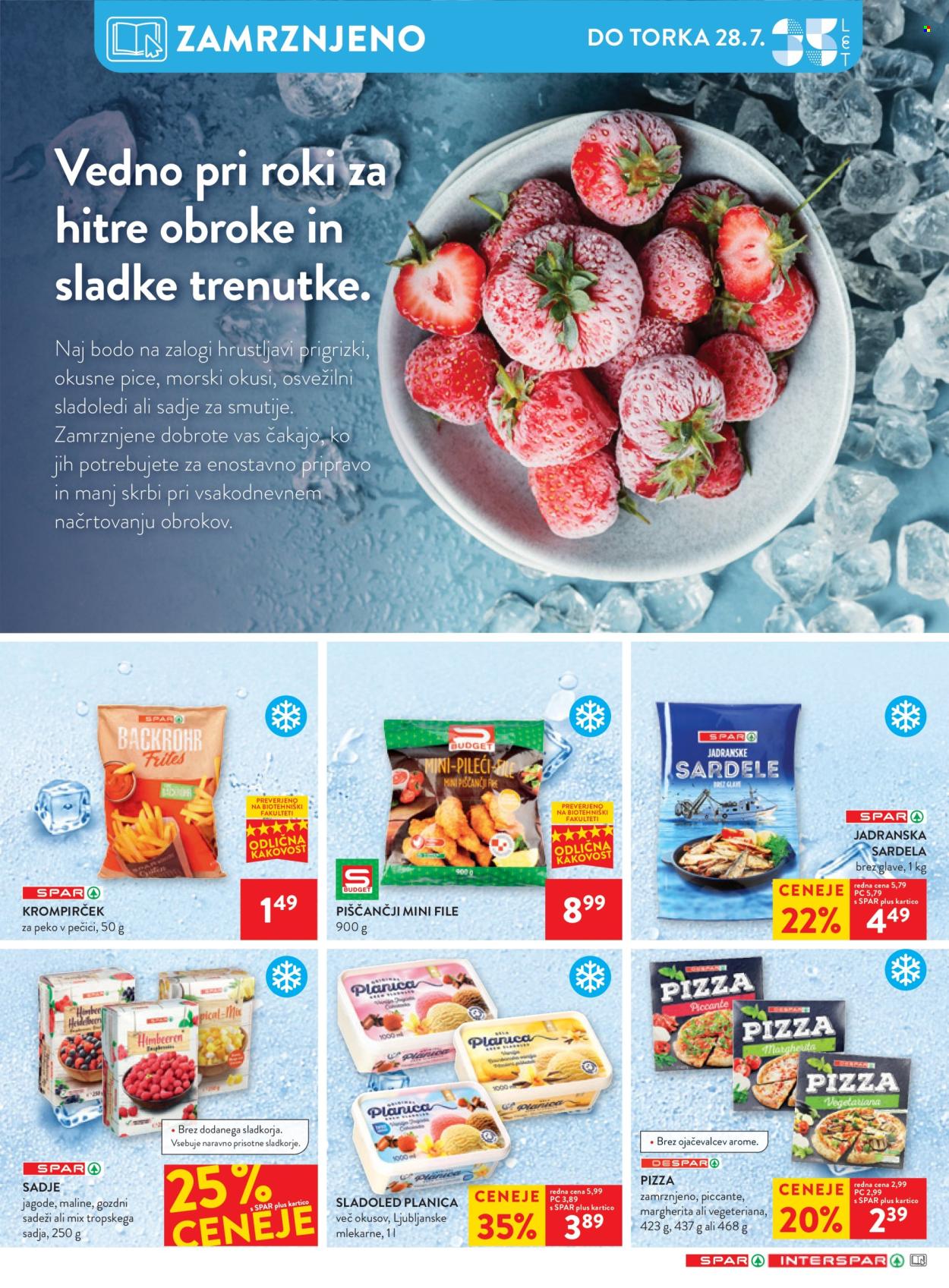 SPAR katalog - 22.07.2026 - 04.08.2026. Stran 8